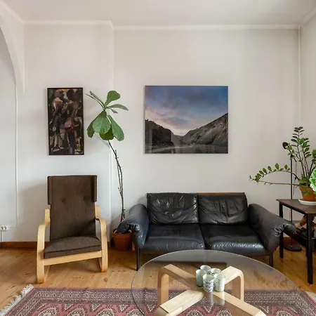 Wehost Eerikinkatu 48 Appartement Helsinki