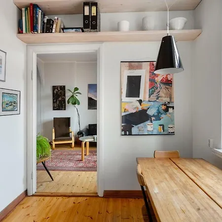 Appartement Wehost Eerikinkatu 48 Helsinki