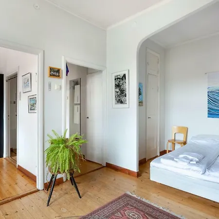 Apartament Wehost Eerikinkatu 48